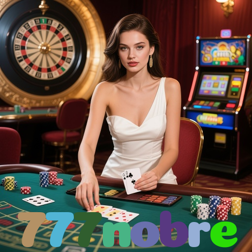 Participe de Desafios de Roleta no 777nobre